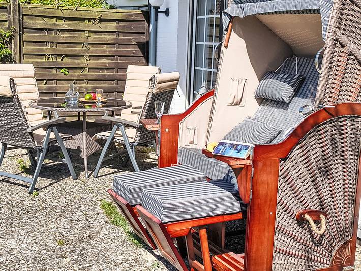 Ganze Wohnung, Watt Me(h)er. Ihr Zuhause: 54° Nord, gemütlich in Friedrichskoog-Spitze, Friedrichskoog