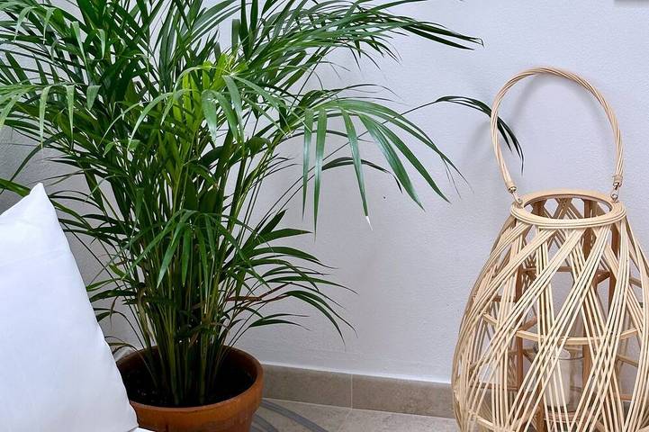 Ferienhaus für 6 Personen, mit Haustier in Moraira