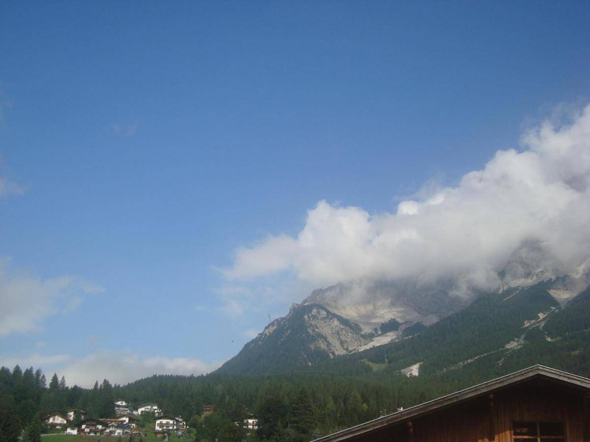 Gästehaus Alpenstern in Ehrwald, Alpes d'Ammergau (Autriche)