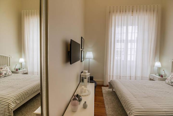 Apartamento entero, Guestready - O Ateneu - Room 3 in Isla de San Miguel, Ponta Delgada