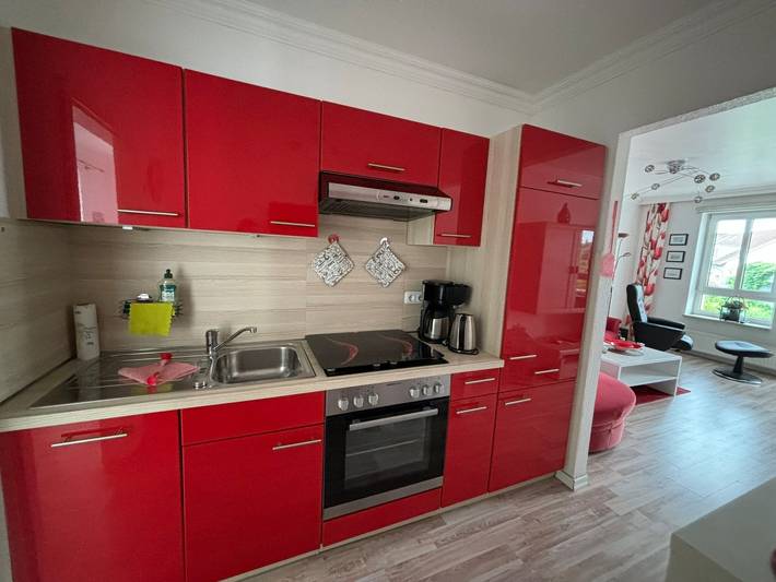 Ferienwohnung für 2 Personen, mit Balkon in Heiligenhafen - 4