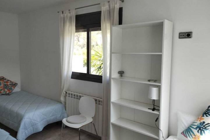 Villa Franz House Casa Principal, near Sitges with swimming pool. in Vora-Sitges, Canyelles (Barcelona)