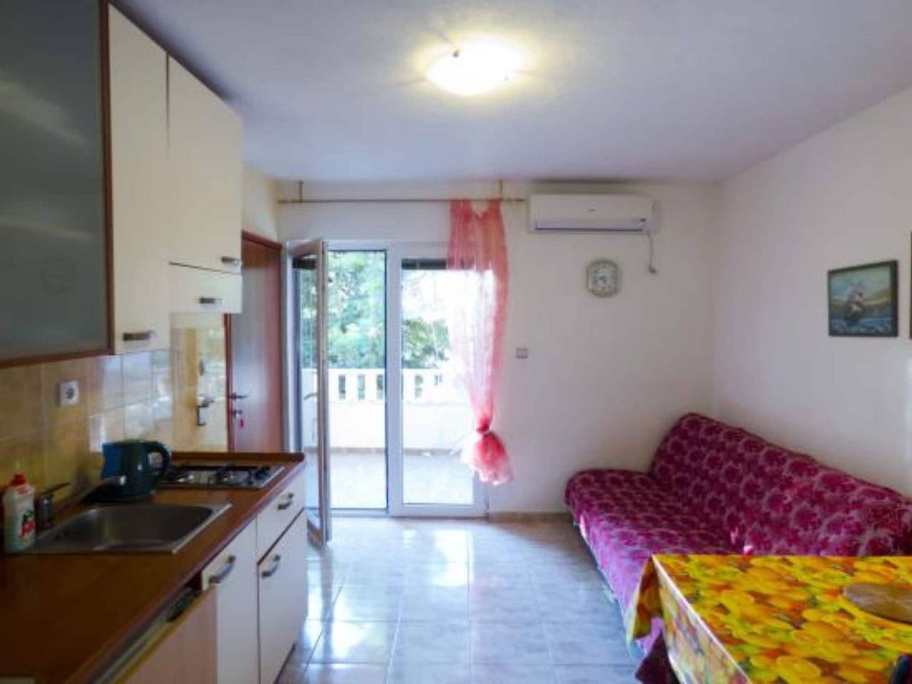 Ganze Wohnung, Beachfront Apartments Plaža - One Bedroom Apartment A3 in Hvar