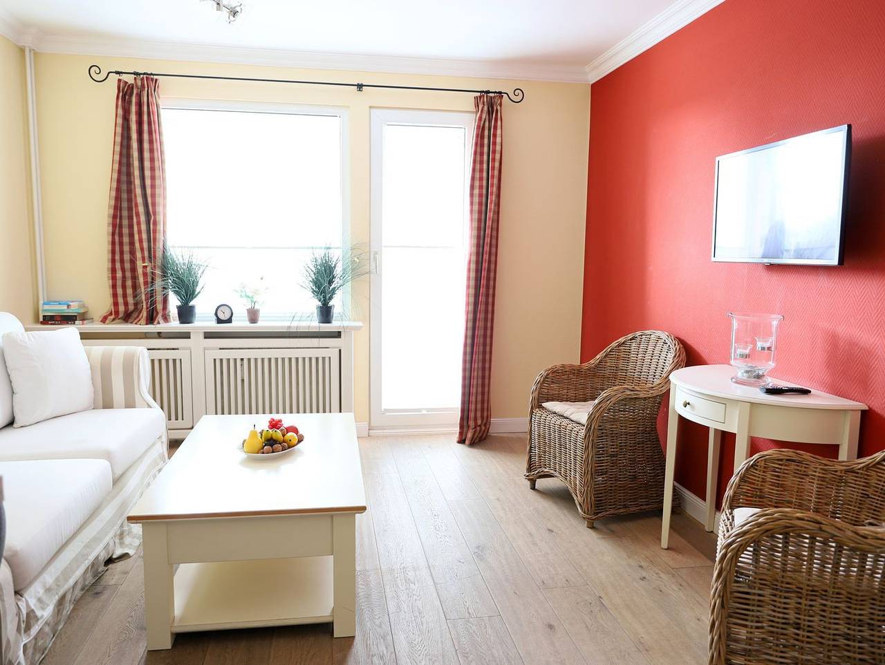 Ganze Wohnung, Modernes 2-Zimmer-Appartement in Westerland – Haustiere willkommen! in Westerland, Sylt (Gemeinde)