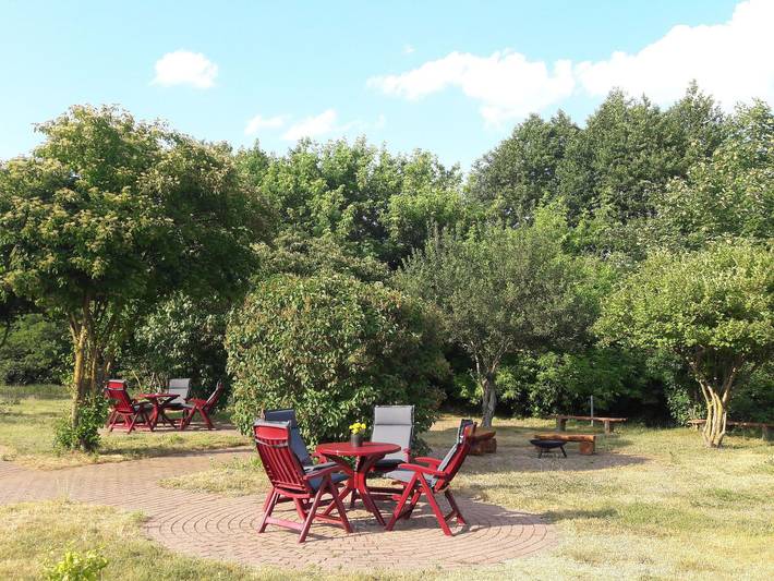 Ferienwohnung für 2 Personen, mit Garten, mit Haustier - 1