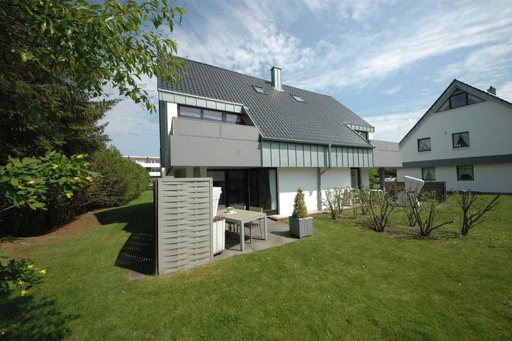 Ferienwohnung für 4 Personen, mit Garten und Terrasse - 1