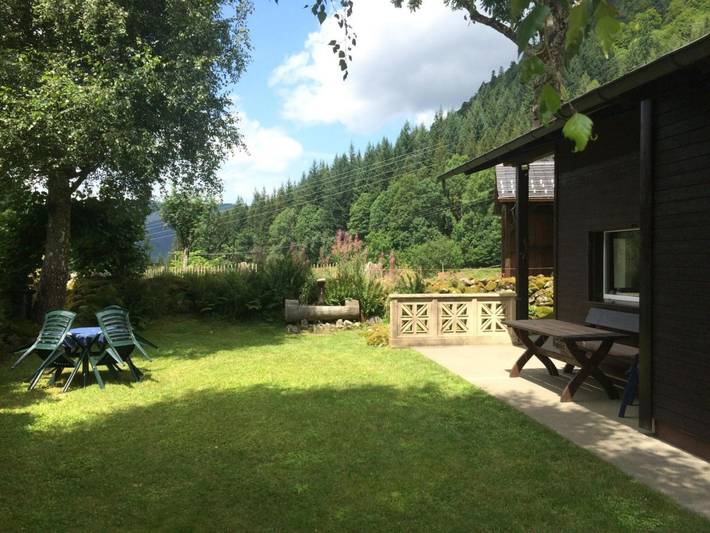 Gîte pour 4 personnes à Oberried - 2