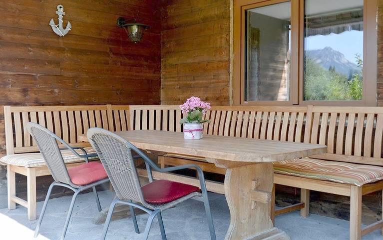 Ferienwohnung für 4 Personen, mit Balkon, kinderfreundlich in Kössen - 3