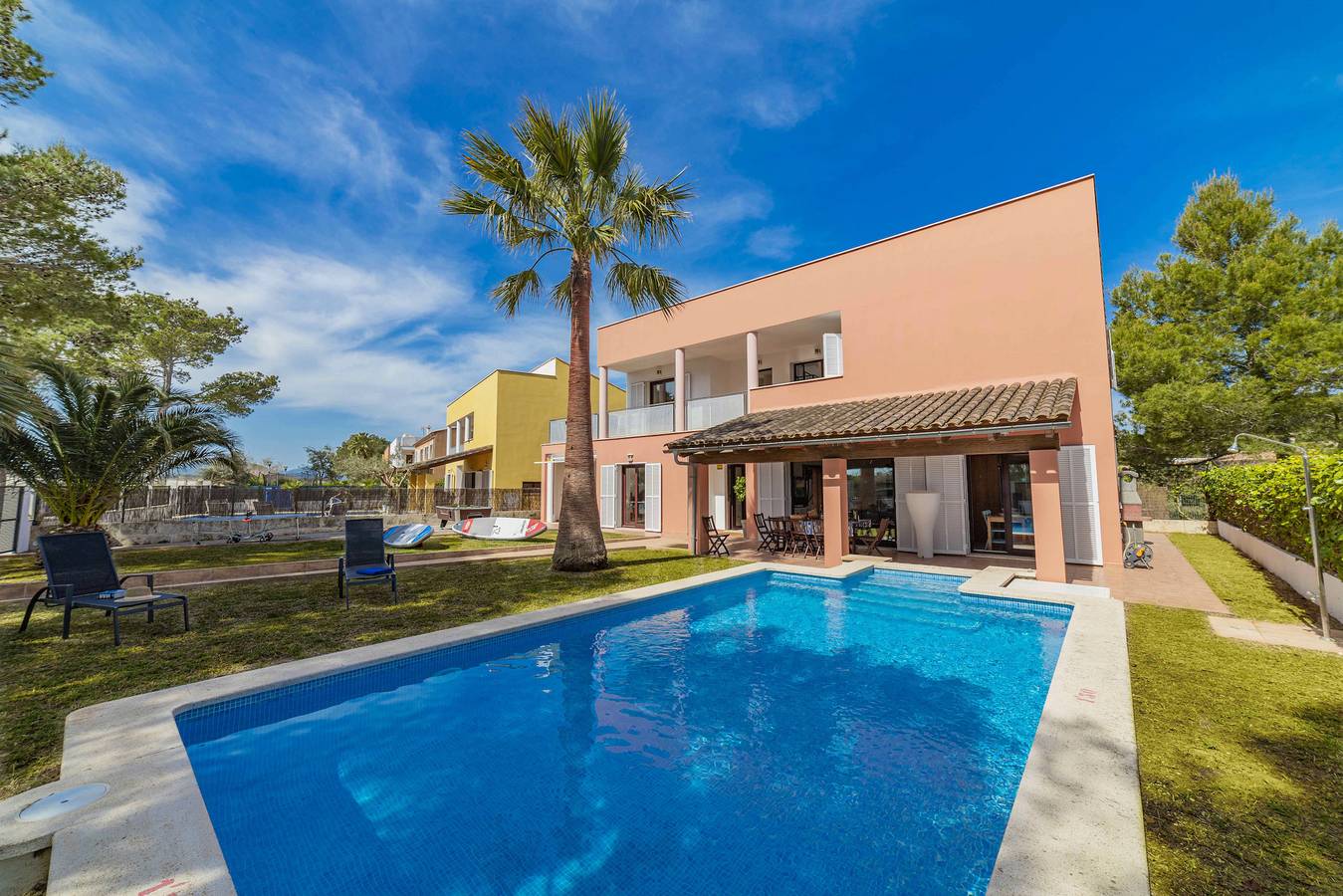 Casa vacanza a Maiorca a partire da 262€ a notte