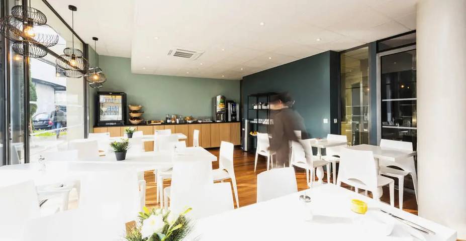 Hotel für 4 Personen, mit Haustier - 1