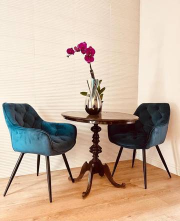 BnB für 2 Personen, mit Ausblick und Balkon in Catania