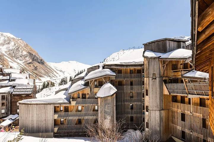 Entire apartment, 2 room apartment for 5 people Selection in Morzine, Les Portes du Soleil