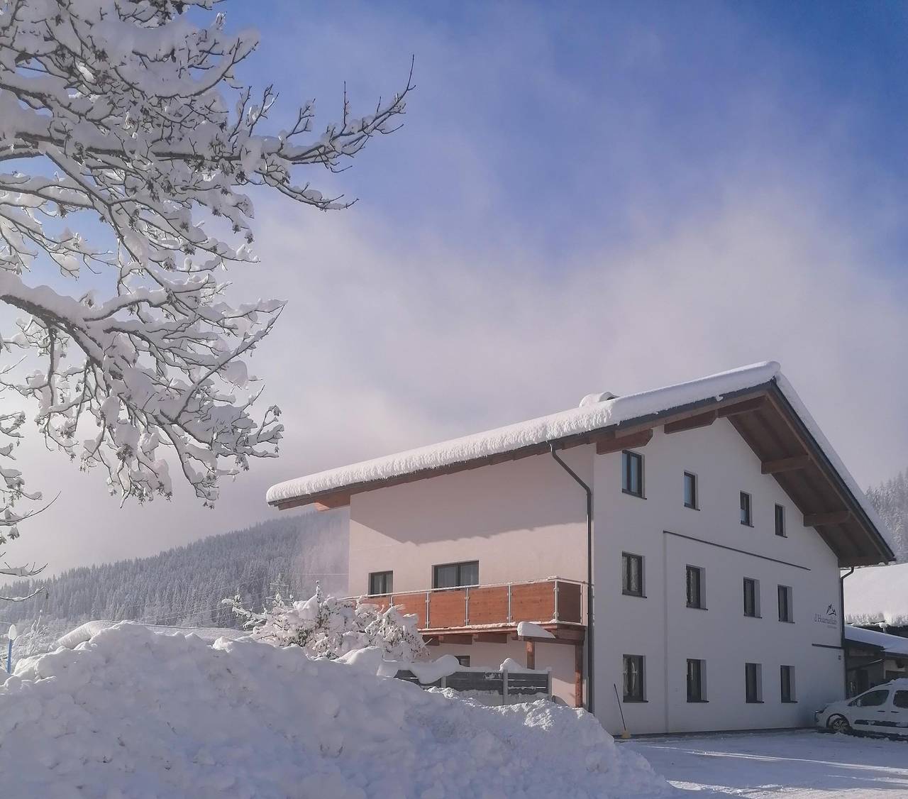 Familienzimmer (3 Pers.) in Flachau, Ski Amadé