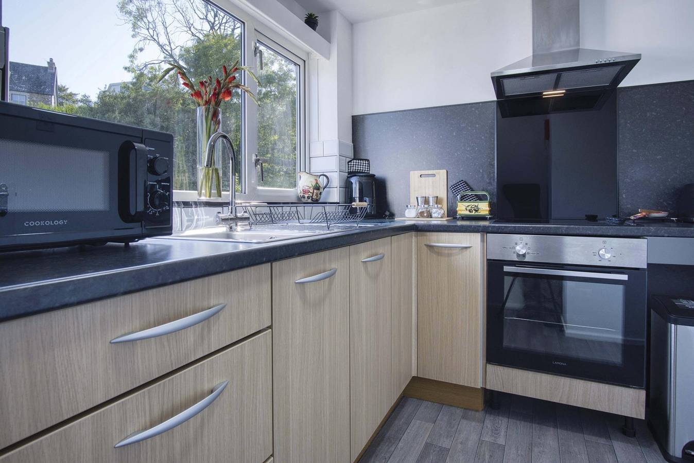 Entire apartment, High Deck - 1 Bedroom Apartment - Saundersfoot in Saundersfoot, Pembrokeshire