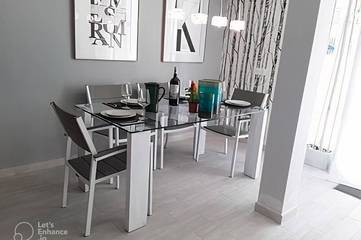 view of accommodation