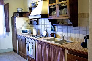 Agriturismo per 6 Persone in Monteroni d'Arbia, Siena e dintorni, Foto 4