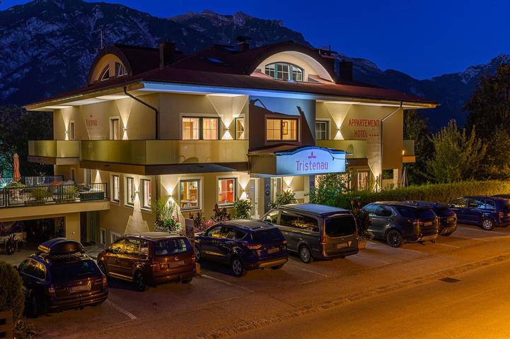 Ferienwohnung für 4 Personen, mit Sauna und Seeblick sowie Garten in Pertisau - 3