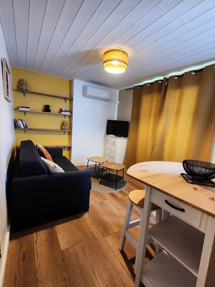 Gîte pour 4 personnes, avec terrasse dans Vieux Port (La Rochelle) - 2