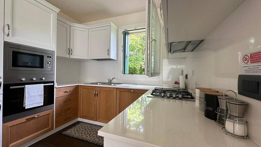 Gîte pour 6 personnes, avec jardin et vue, animaux acceptés à Asiago - 4