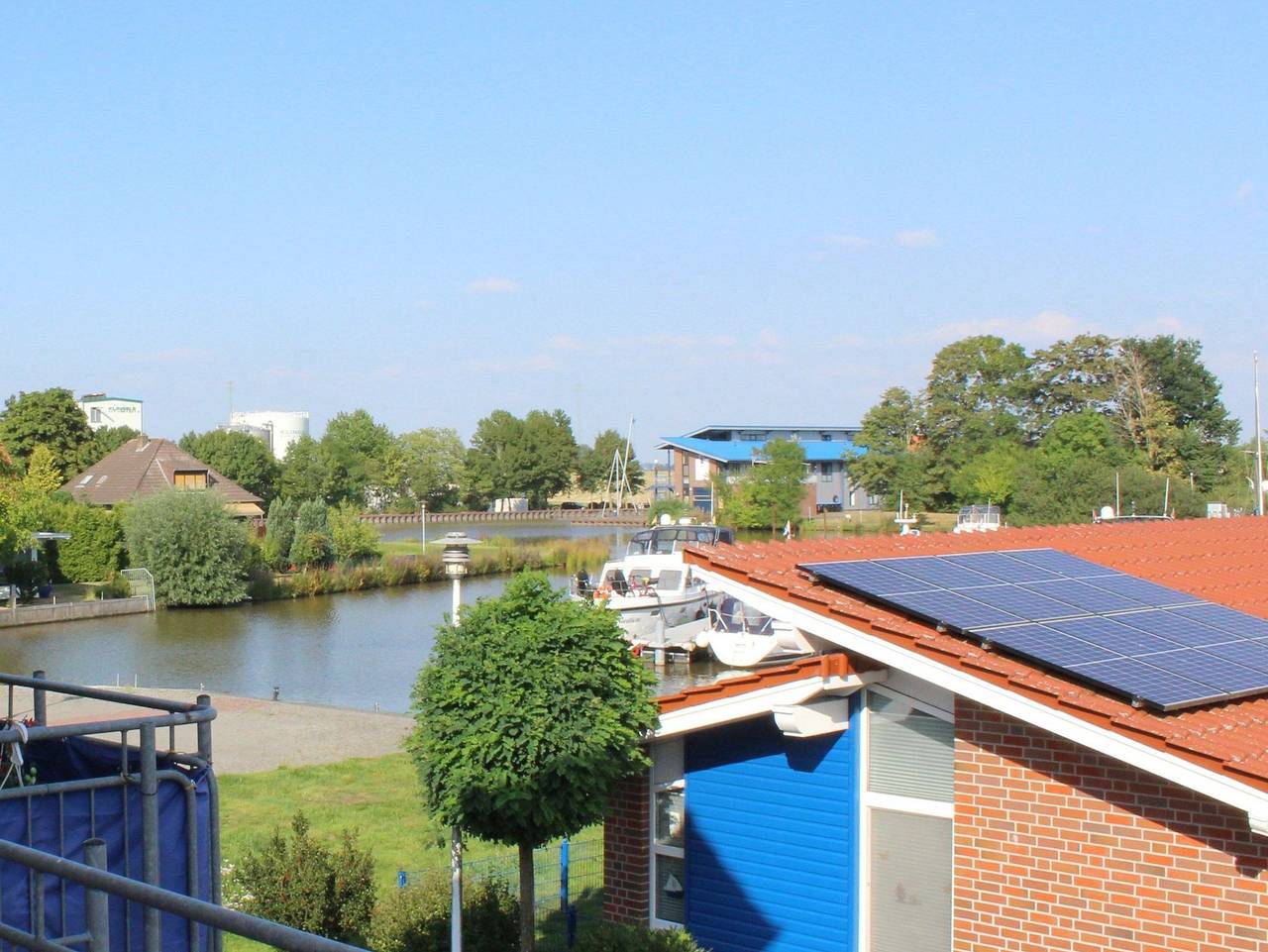 Ganze Ferienwohnung, Ferienwohnung Landgang 25494 in Weener, Emsland