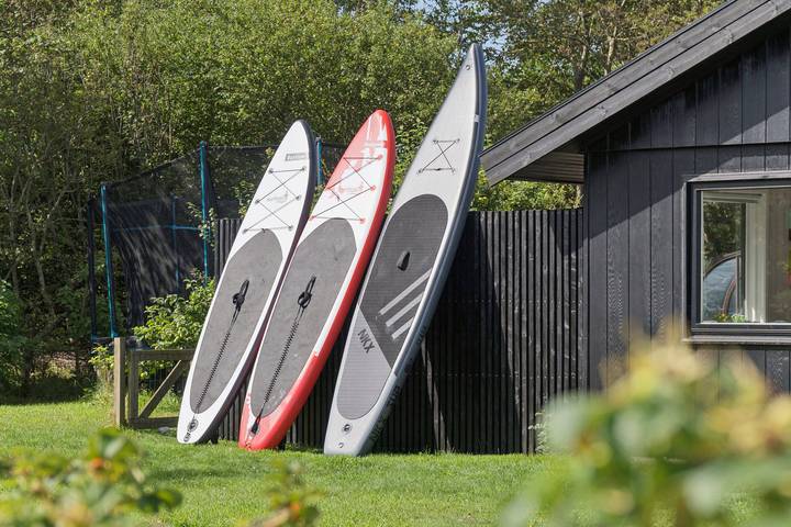 Renoviertes Ferienhaus, Meerblick, 50 m Strand in Overby Lyng, Sjællands Odde