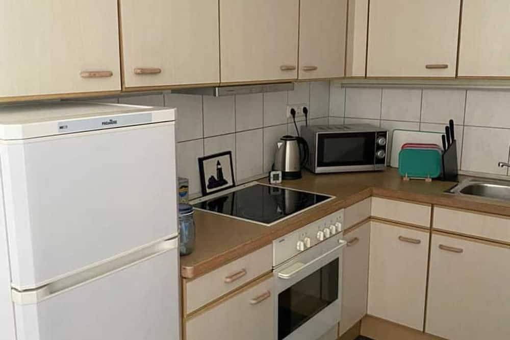 Ganze Wohnung, De Vriesen Huus, Deutschland in Sande, Südliche Nordseeküste