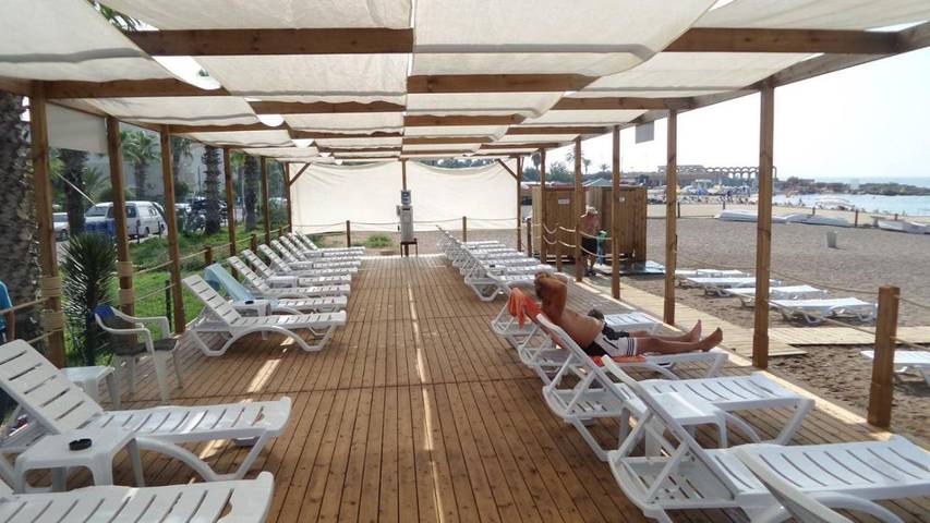 Location de vacances pour 4 personnes, avec jardin et vue à Antalya - 4