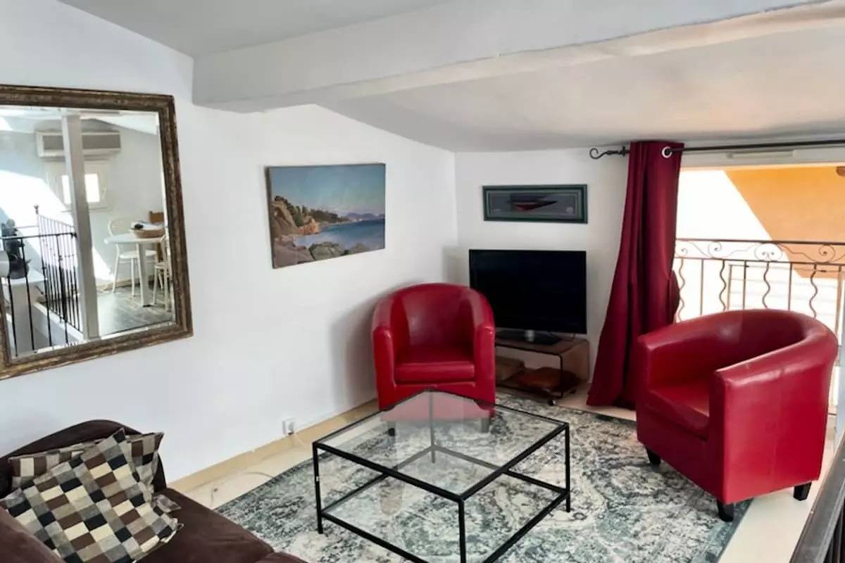 Apartamento entero, Apartamentos para 5 personas in Aix-en-Provence, Region de Aix-en-Provence