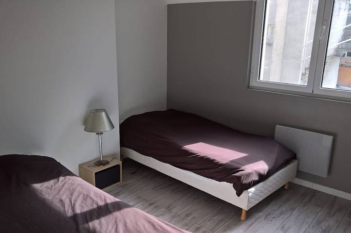 Apartamento entero, Centro T4 Lourdes y santuarios cercanos in Lourdes (Altos Pirineos), Altos Pirineos