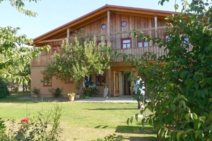 Agriturismo für 4 Personen, mit Sauna und Garten in Penzlin - 4