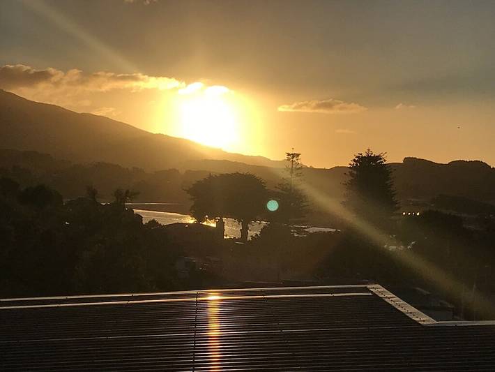 Gîte pour 6 personnes, avec terrasse, animaux acceptés à Raglan - 2