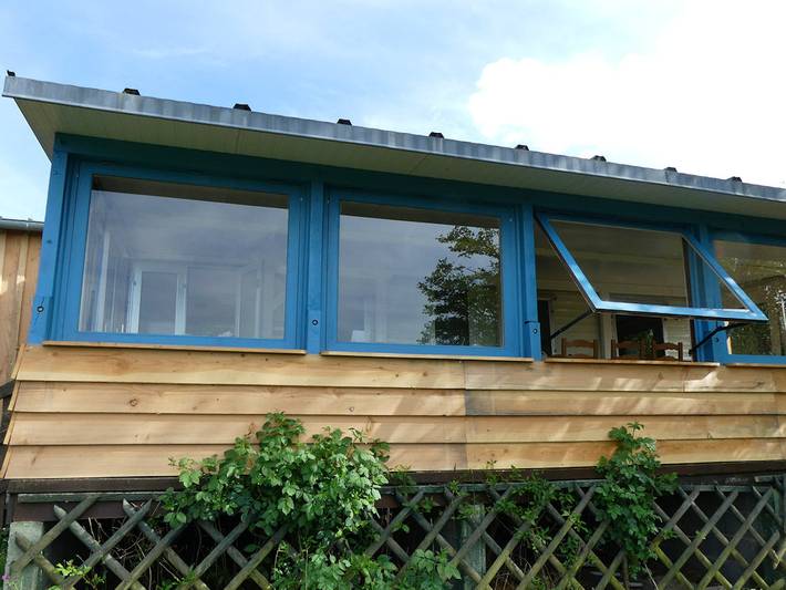 Gîte pour 5 personnes, avec jardin et vue sur le lac, animaux acceptés à Moux-en-Morvan - 2