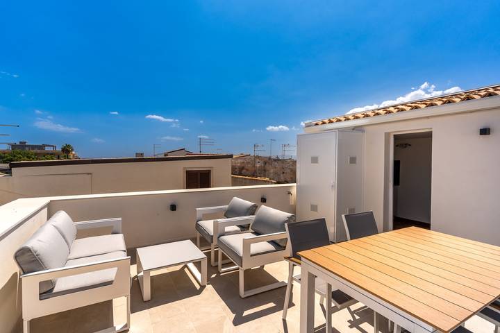 Gîte pour 4 personnes, avec terrasse à Syracuse - 3