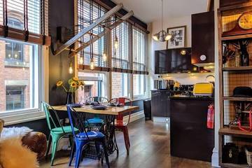 Loft for 4 Guests in Manchester, Greater Manchester, Picture 4