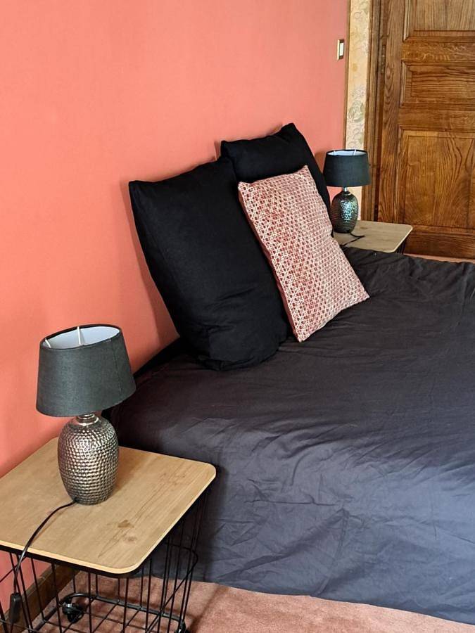 Maison d’hôte pour 14 personnes, avec vue et piscine ainsi que jardin et terrasse dans le Calvados - 3