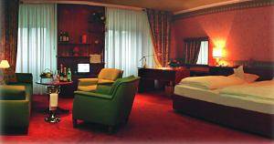 Hotel-Restaurant-Weinhandlung Im Engel - Doppelzimmer, Bad/Dusche/Wc Standard in Warendorf, Münsterland