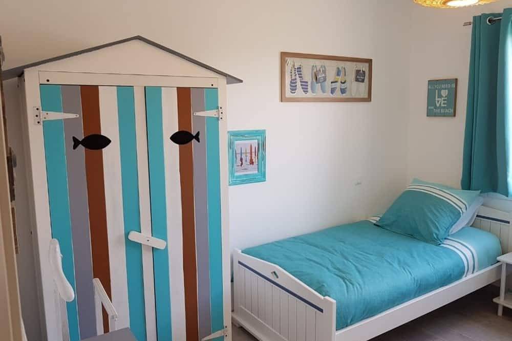 Maison plein pied classée 4* saint valery sur somme  pour 4 pers proche du port in Saint-Valery-sur-Somme, Région d'Abbeville
