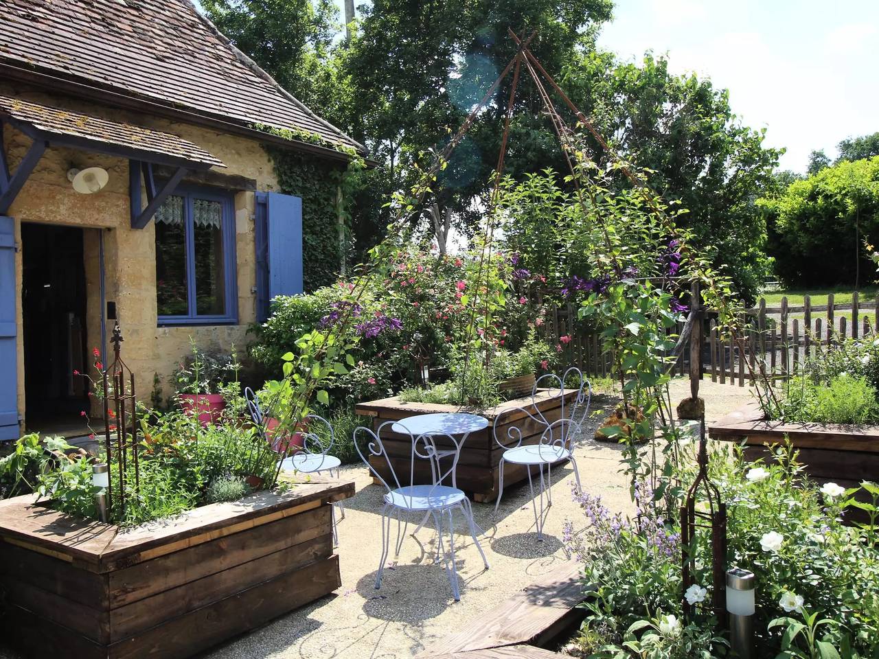 Maison 2 Personnes in Lanquais, Périgord Pourpre