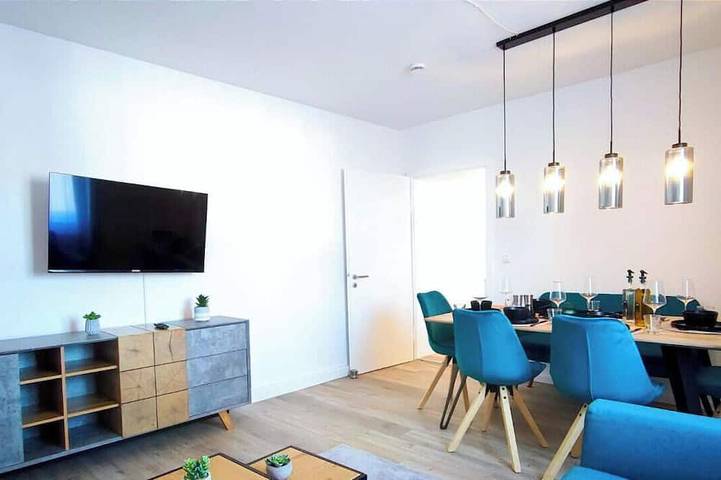 Ferienwohnung für 6 Personen