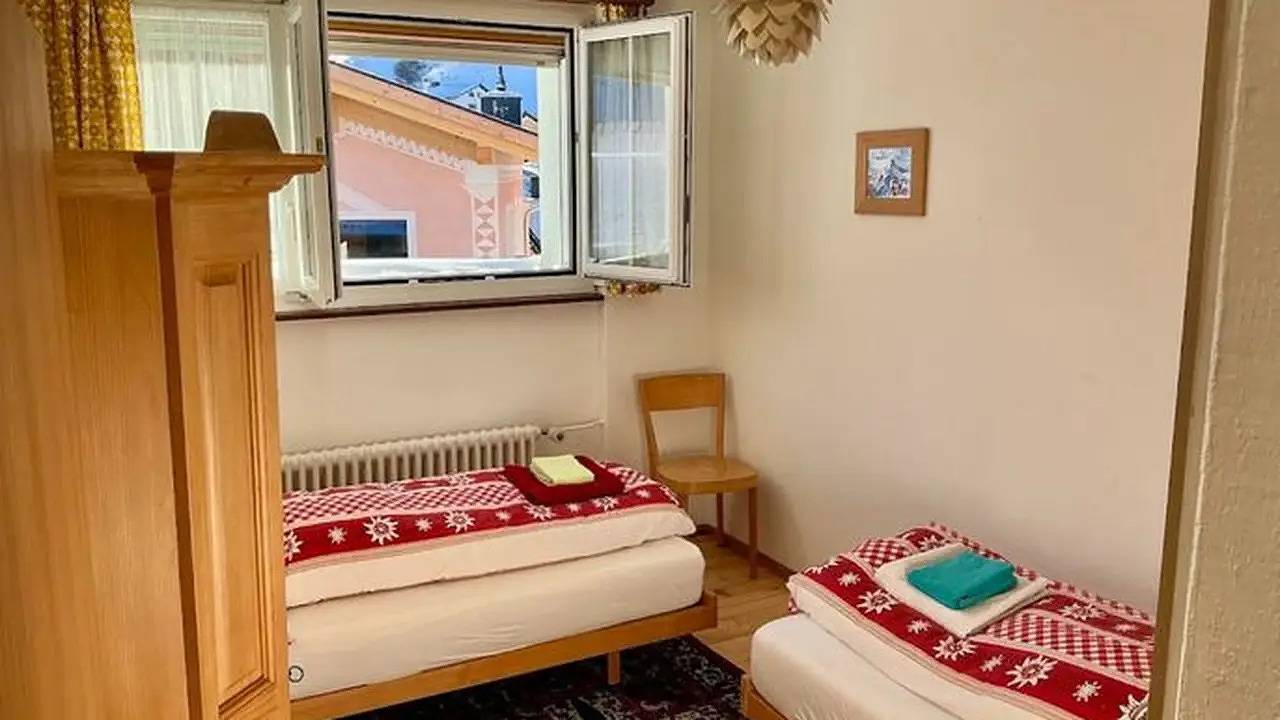 Ganze Ferienwohnung, Ferienwohnung für 4 Personen (52 m²) in Bivio in Bivio (Graubünden), Surses