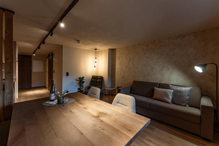 Ferienhaus für 4 Personen, mit Balkon und Sauna, kinderfreundlich in Sankt Ulrich am Pillersee - 4