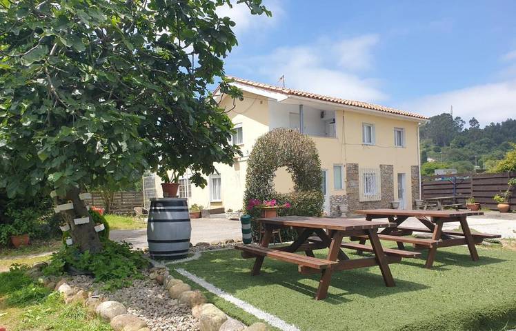 Maison d’hôte pour 5 personnes, avec vue et jardin, animaux acceptés dans Asturies - 2