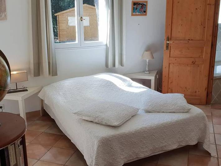 Location de vacances pour 8 personnes, avec piscine et balcon/terrasse à Orange - 4