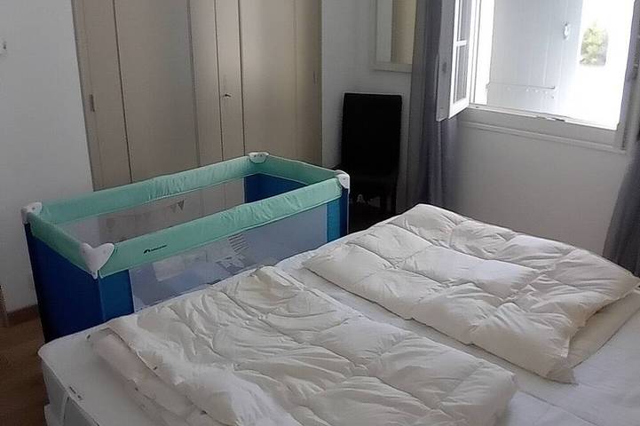 Location de vacances pour 6 personnes, avec jardin à Roussas - 3