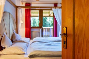 view of accommodation