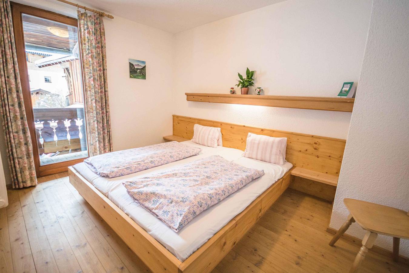 Apartamento vacacional entero, Apartment, shower, toilet, 2 bed rooms in Stubai Alps, Gschnitz