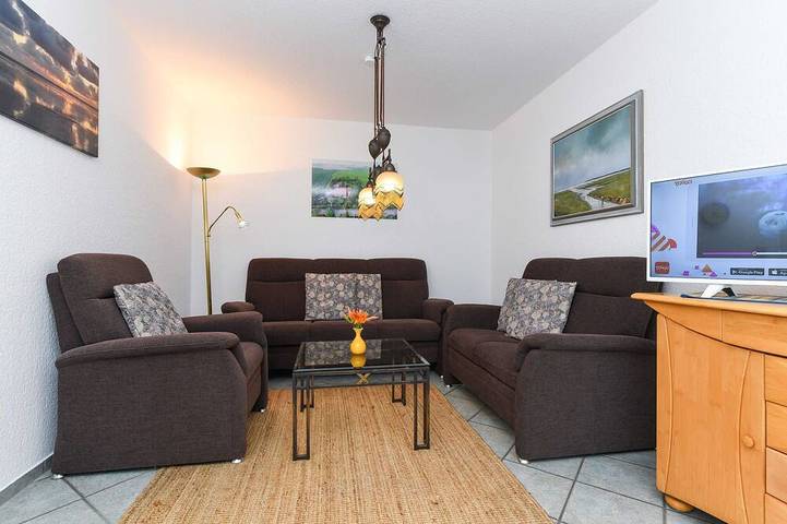 Bauernhof für 5 Personen, mit Garten und Terrasse in Neuharlingersiel