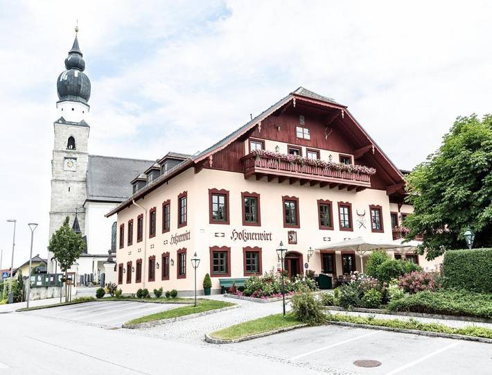 Hotel für 2 Personen, mit Terrasse und Garten sowie Sauna und Ausblick