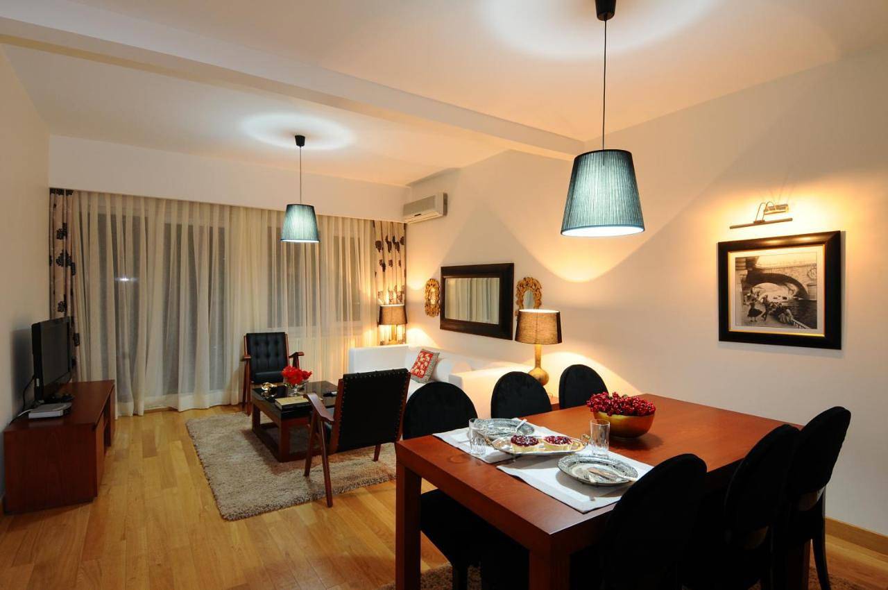 Geheel appartement, Cheya Taksim Bnb Gumussuyu Istanbul City Center Comfort Residence in Beyoğlu, Istanbul