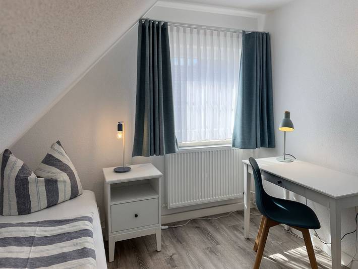 Ferienwohnung für 3 Personen, mit Garten in Norddorf - 4